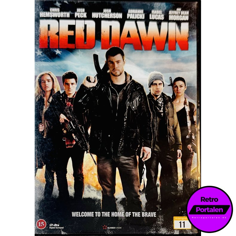 Red Dawn (DVD)