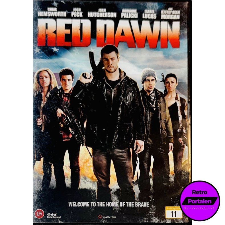 Red Dawn (DVD)