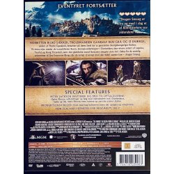 Hobbitten: Dragen Smaugs demark (The Hobbit The Desolation Of Smaug) (2 Disc Special Edition) (DVD)