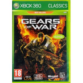 Gears Of War (Classics) (Xbox 360)