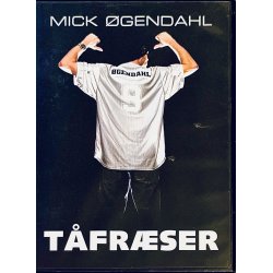 Tfrser (Mick gendahl) (DVD)