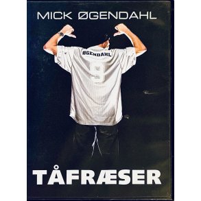 Tfrser (Mick gendahl) (DVD)