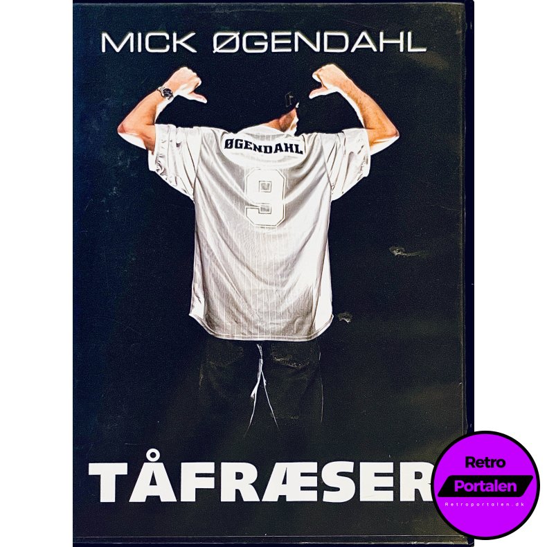 T�fr�ser (Mick �gendahl) (DVD)
