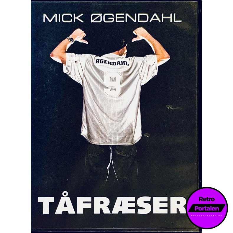 Tfrser (Mick gendahl) (DVD)