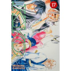 Kyo Samurai Deeper Nr. 17 (Dansk)