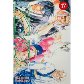 Kyo Samurai Deeper Nr. 17 (Dansk)