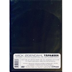 Tfrser (Mick gendahl) (DVD)