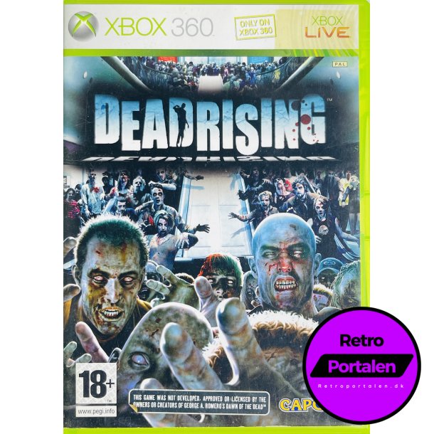 Dead Rising (Xbox 360)