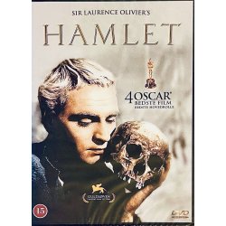 Hamlet (Sir Laurence Olivier) (NY) (DVD)