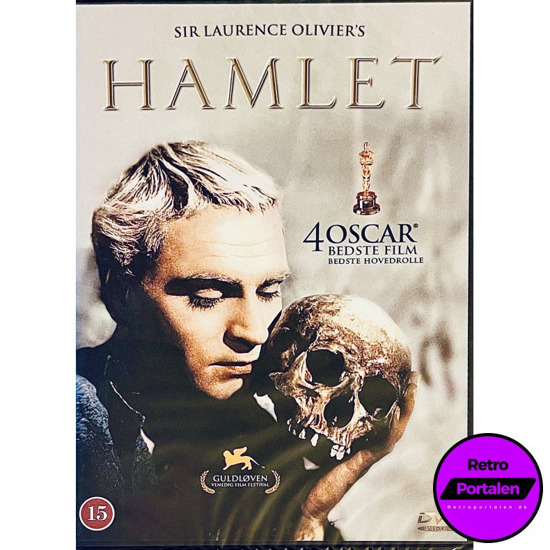 Hamlet (Sir Laurence Olivier) (NY) (DVD)