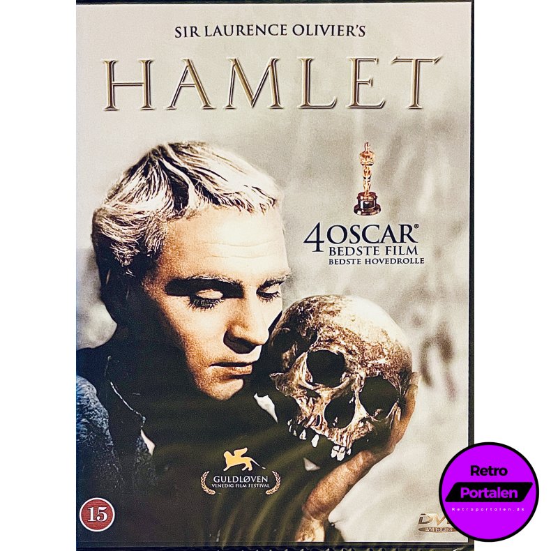 Hamlet (Sir Laurence Olivier) (NY) (DVD)