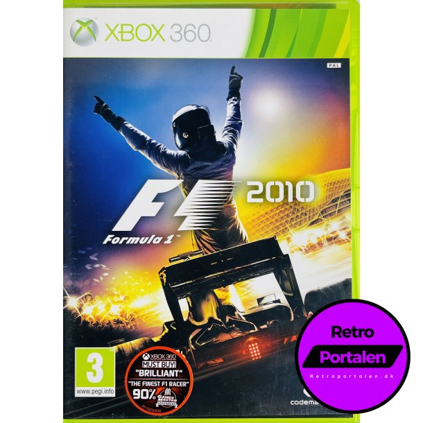 F1 2010 (Xbox 360)