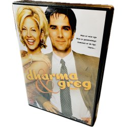 Dharma &amp; Greg (Season 1) (3 Disc) (DVD)