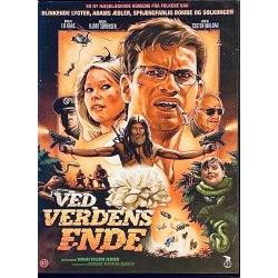 Ved Verdens Ende (Nikolaj Lie Kaas) (DVD)