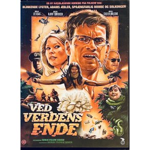 Ved Verdens Ende (Nikolaj Lie Kaas) (DVD)