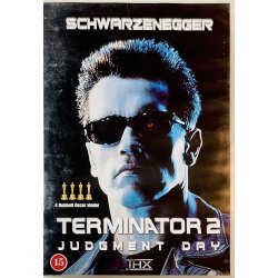 Terminator 2: Judgment Day (DVD)