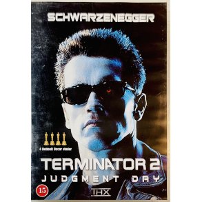 Terminator 2: Judgment Day (DVD)