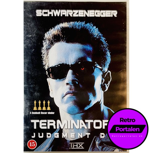 Terminator 2: Judgment Day (DVD)
