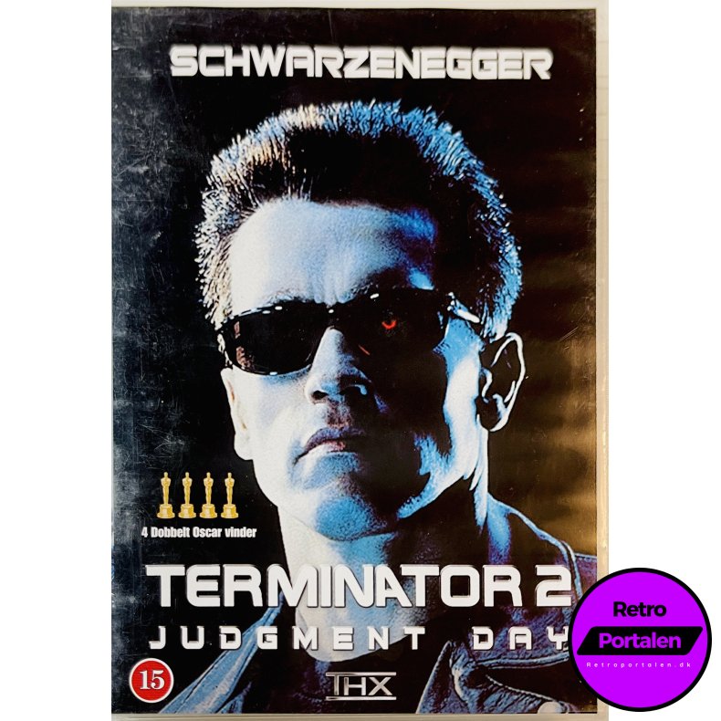 Terminator 2: Judgment Day (DVD)