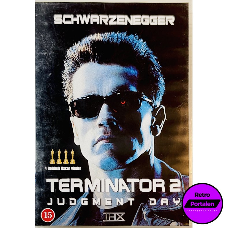 Terminator 2: Judgment Day (DVD)