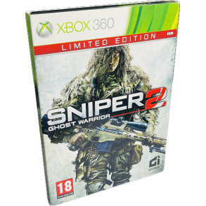 Sniper 2: Ghost Warrior (Limited Edition) (Xbox 360)