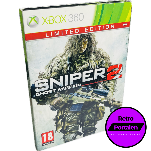 Sniper 2: Ghost Warrior (Limited Edition) (Xbox 360)