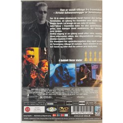 Terminator 2: Judgment Day (DVD)