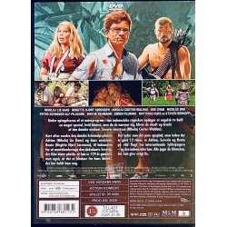 Ved Verdens Ende (Nikolaj Lie Kaas) (DVD)