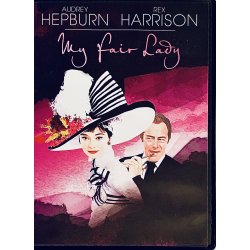 My Fair Lady (Audrey Hepburn) (DVD)