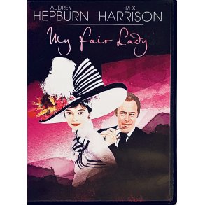 My Fair Lady (Audrey Hepburn) (DVD)