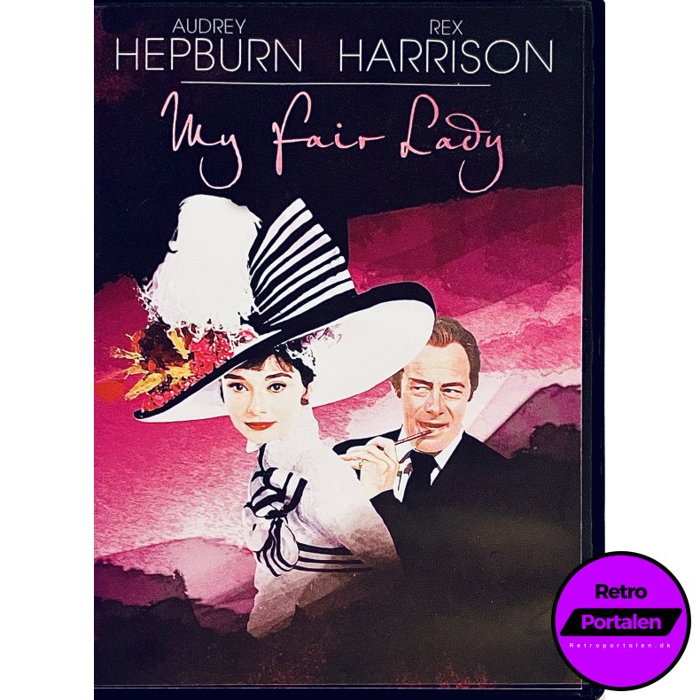 My Fair Lady (Audrey Hepburn) (DVD)