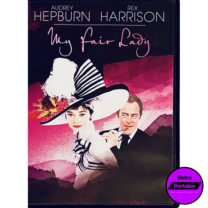 My Fair Lady (Audrey Hepburn) (DVD)