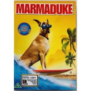 Marmaduke (DVD)