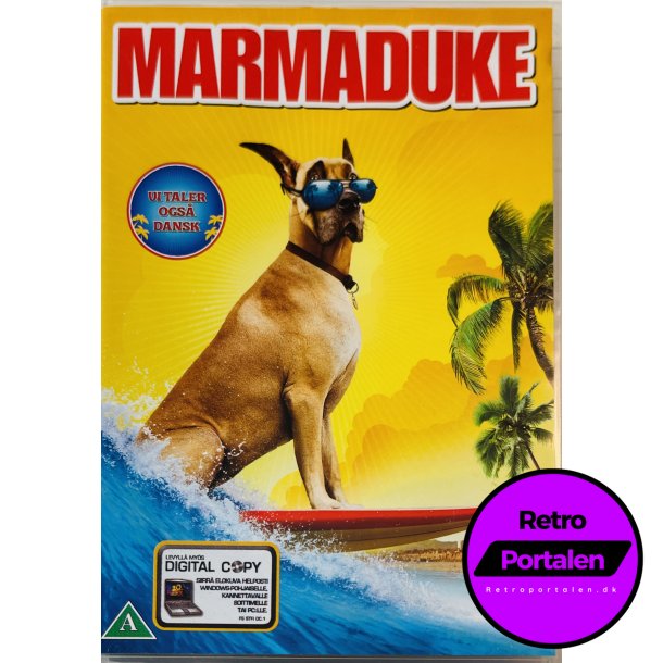 Marmaduke (DVD)