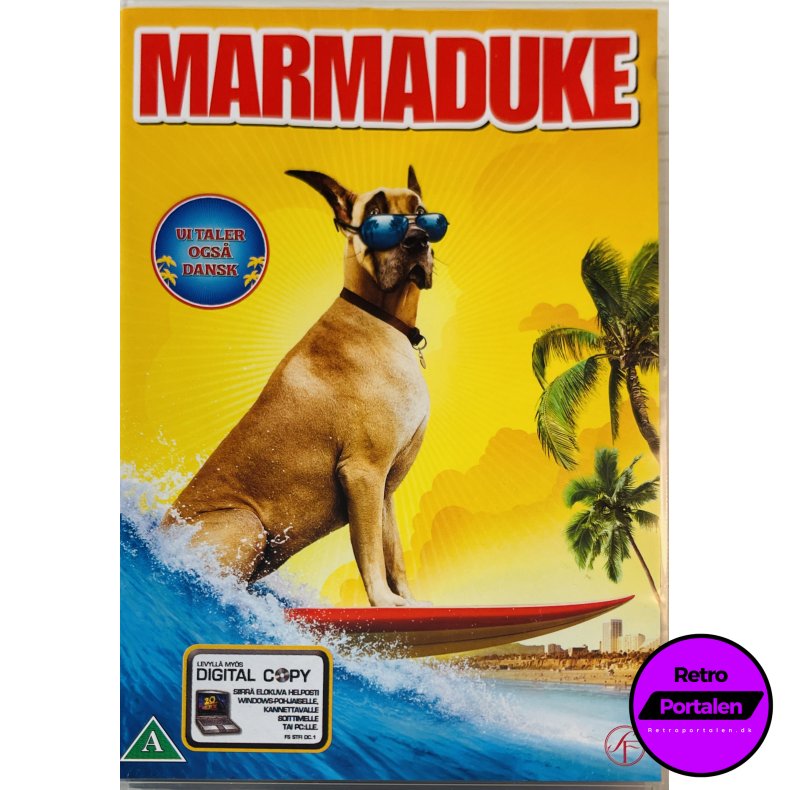 Marmaduke (DVD)