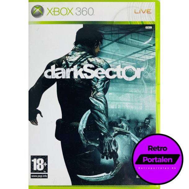 Dark Sector (Xbox 360)