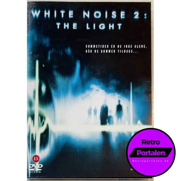 White Noise 2: The Light (DVD)