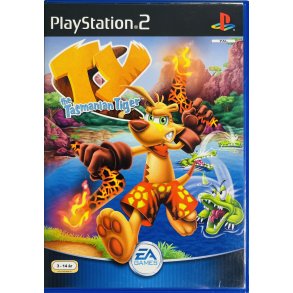 TY The Tasmanian Tiger (PS2)