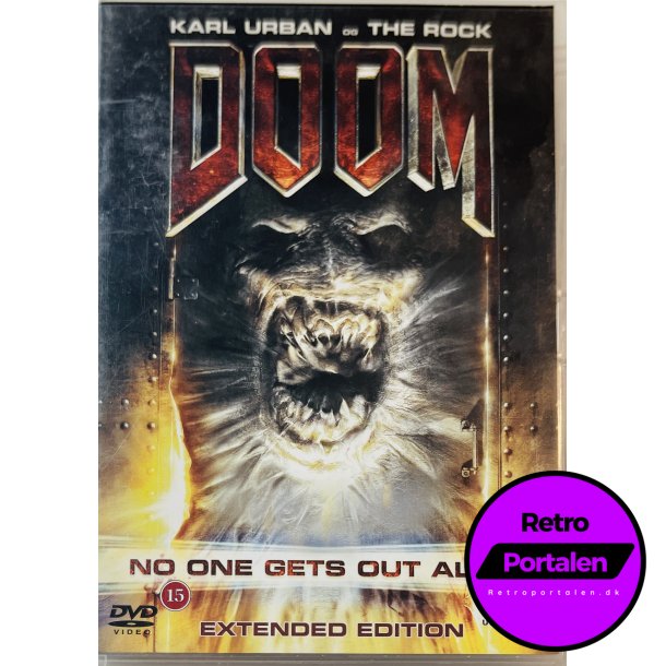 Doom (DVD)