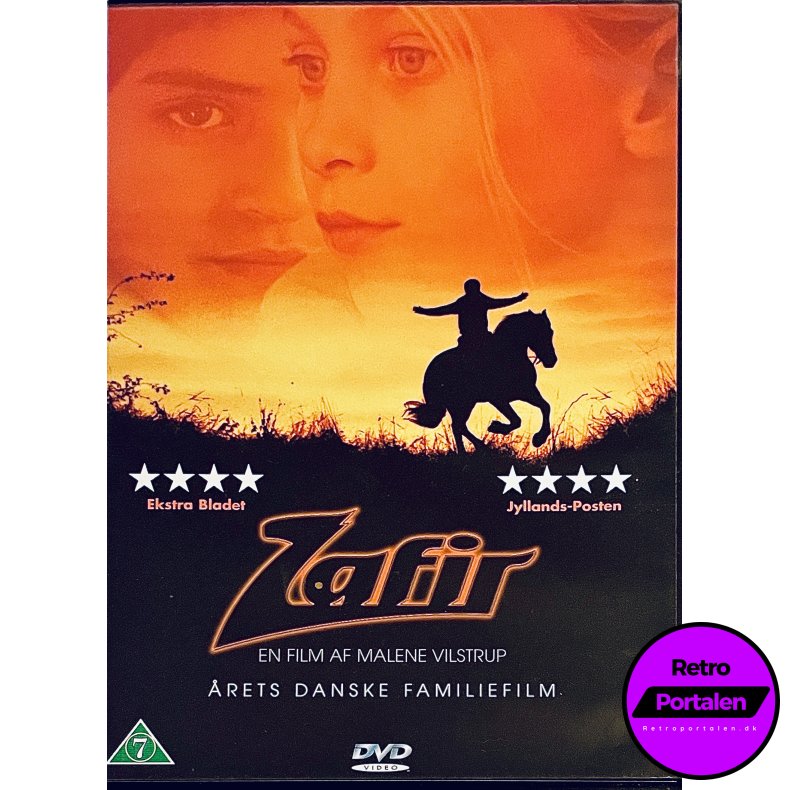Zafir (Malene Vilstrup) (DVD)