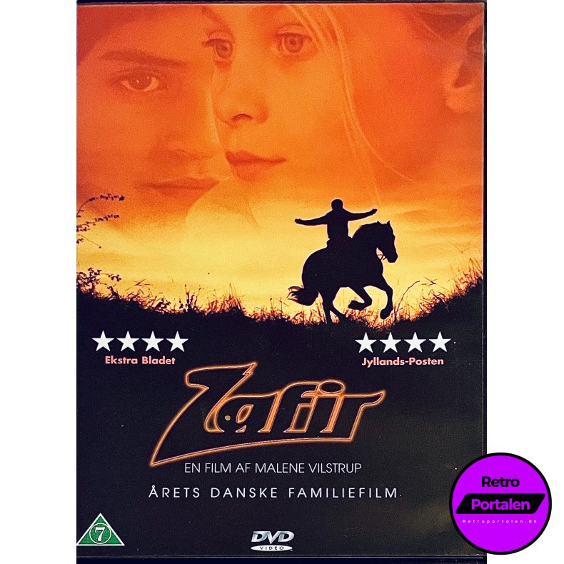 Zafir (Malene Vilstrup) (DVD)