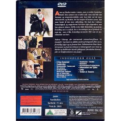 Zafir (Malene Vilstrup) (DVD)