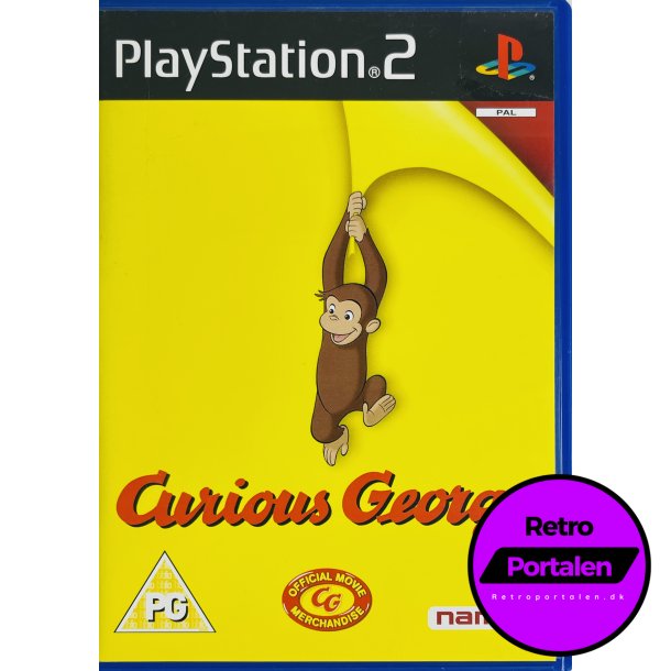 Curious George (PS2)