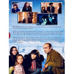 Absalons Hemmelighed (4 DVD Boks) (DVD)