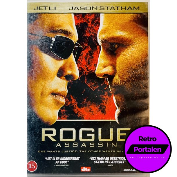 Rogue Assassin (DVD)