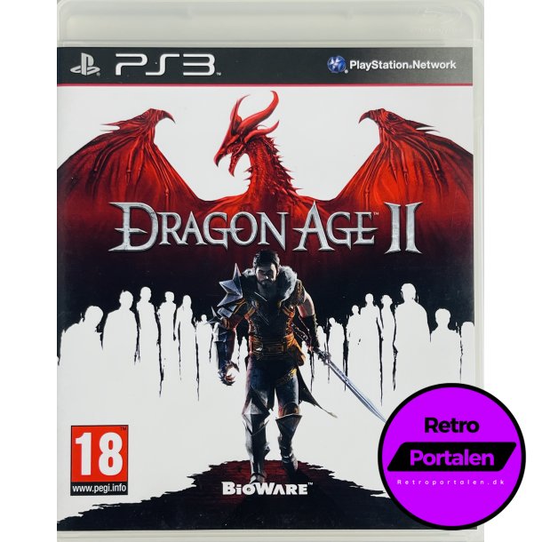 Dragon Age 2 (PS3)