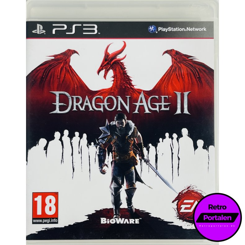 Dragon Age 2 (PS3)