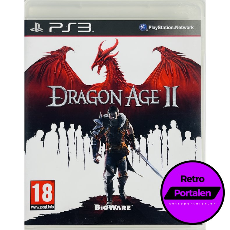 Dragon Age 2 (PS3)