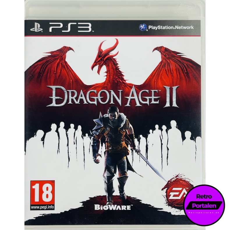 Dragon Age 2 (PS3)