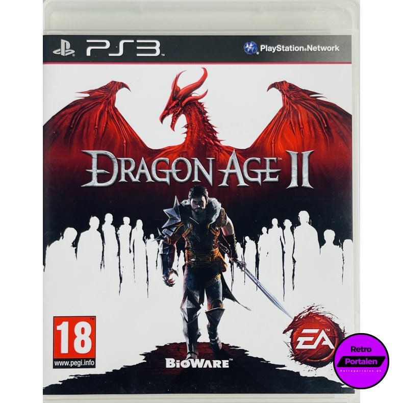 Dragon Age 2 (PS3)